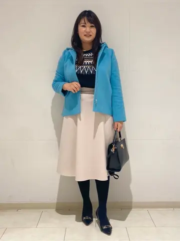 組曲 寺嶋 コーディネート画像