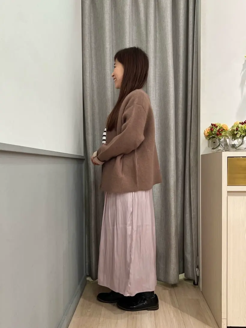 組曲 スタッフ コーディネート画像