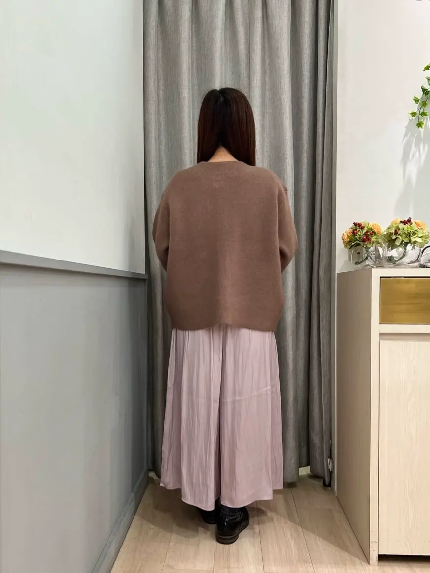 組曲 スタッフ コーディネート画像