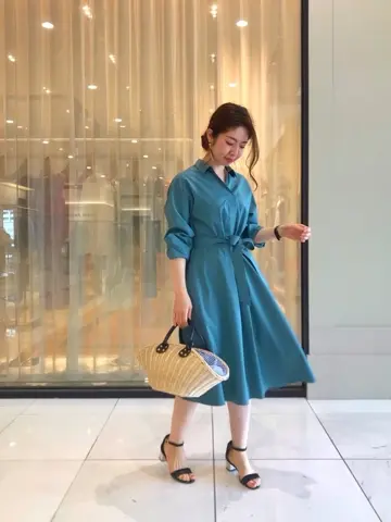 組曲 坂本 コーディネート画像