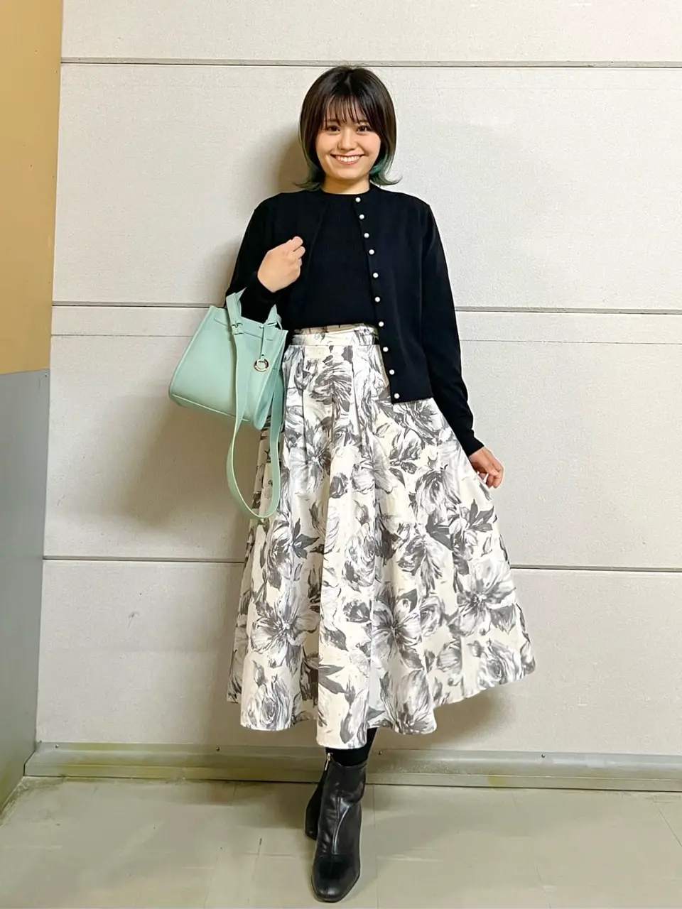  浅倉 コーディネート画像