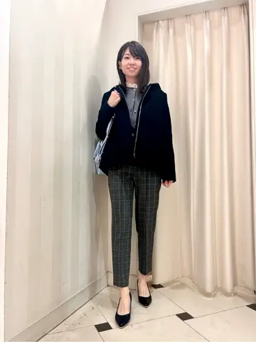 組曲 金井 コーディネート画像