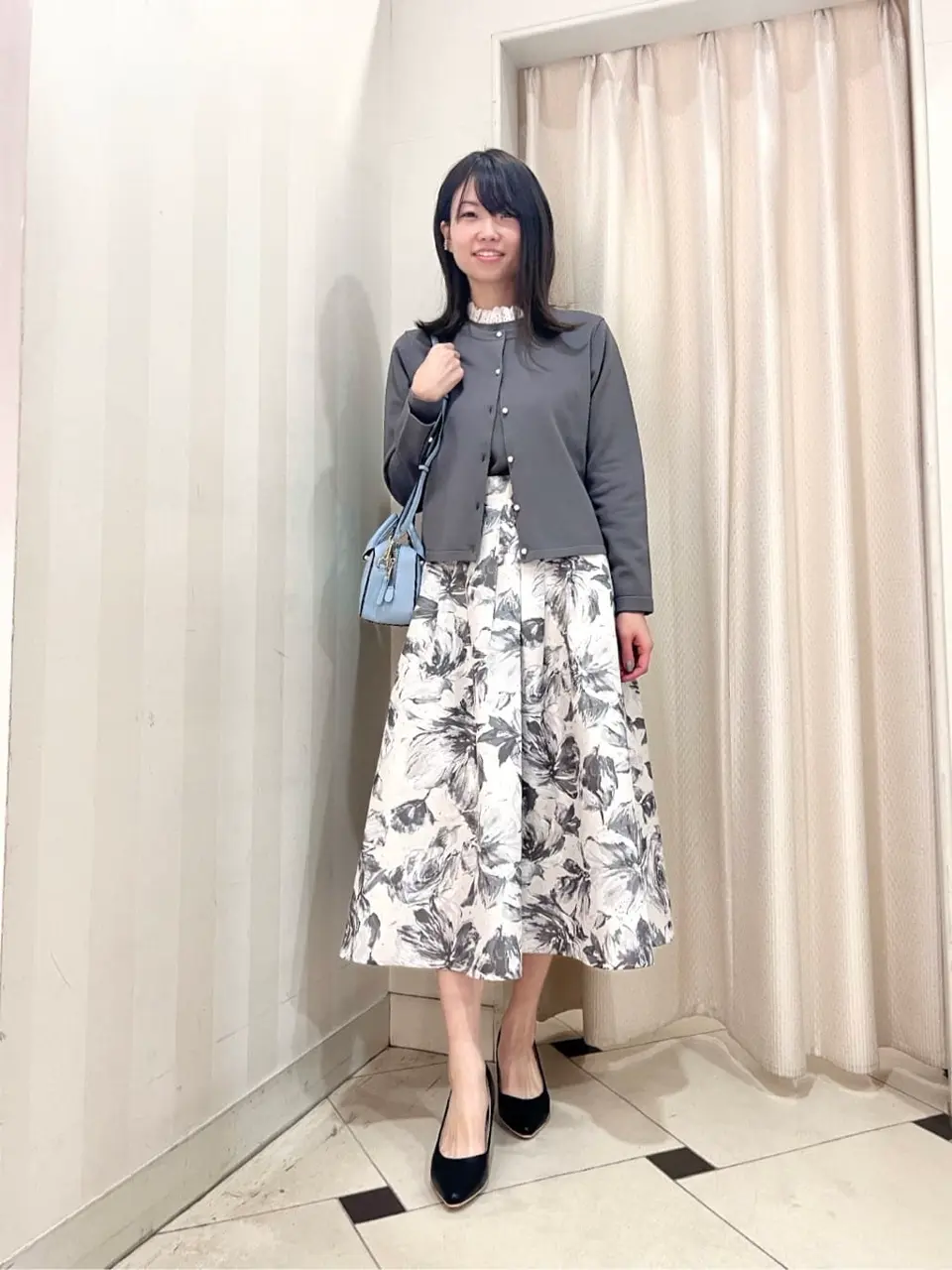  金井 コーディネート画像