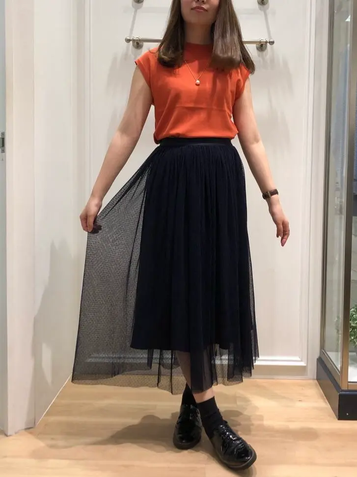 組曲 スタッフ コーディネート画像