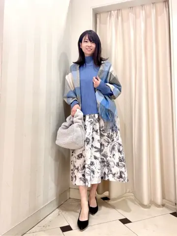 組曲 金井 コーディネート画像