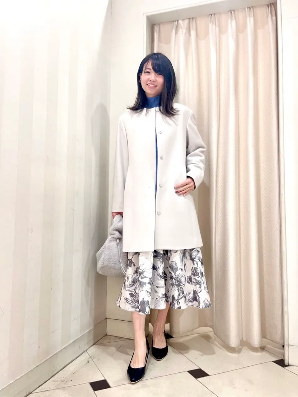 組曲 金井 コーディネート画像