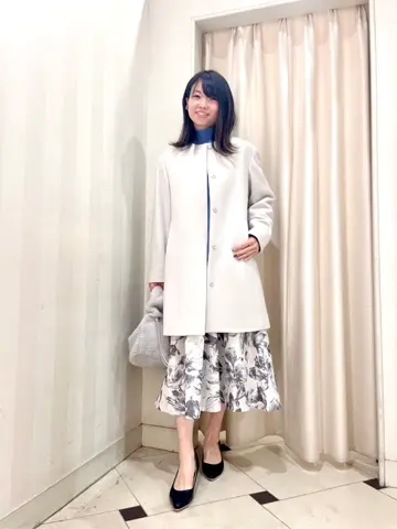 組曲 金井 コーディネート画像