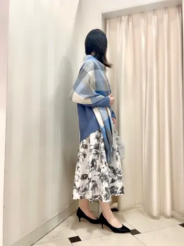 組曲 金井 コーディネート画像