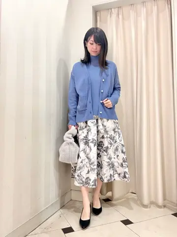 組曲 金井 コーディネート画像