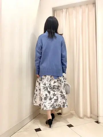 組曲 金井 コーディネート画像