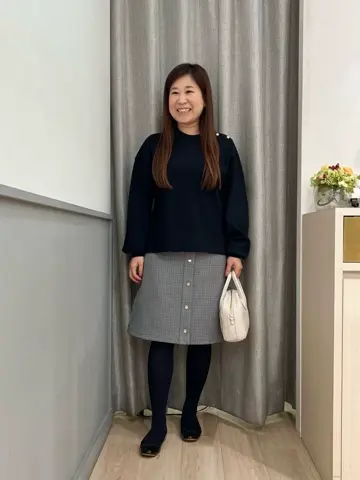 組曲 スタッフ コーディネート画像