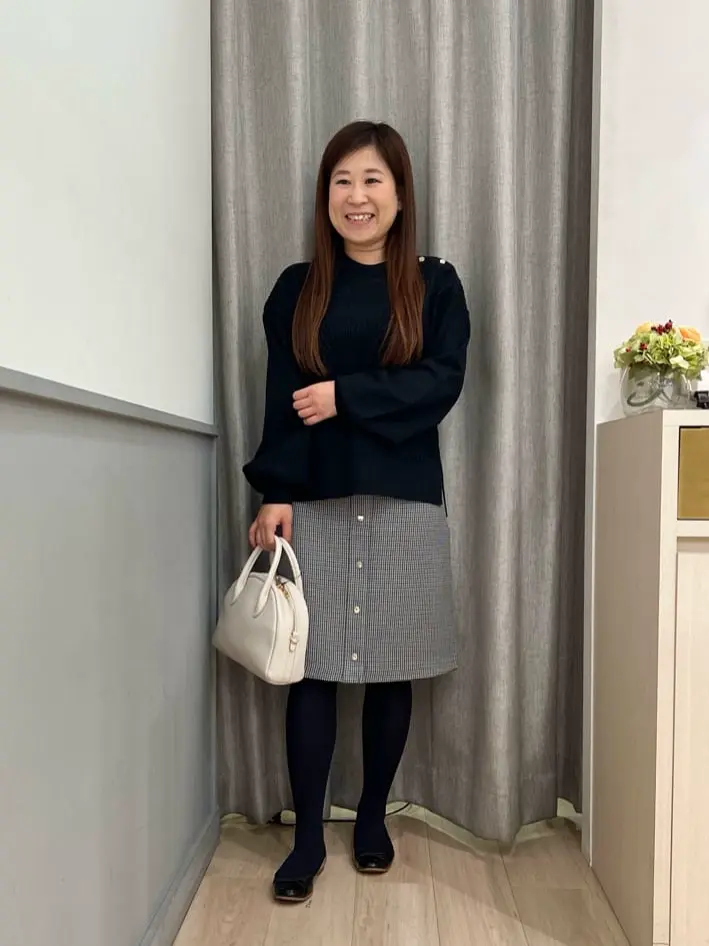 組曲 スタッフ コーディネート画像