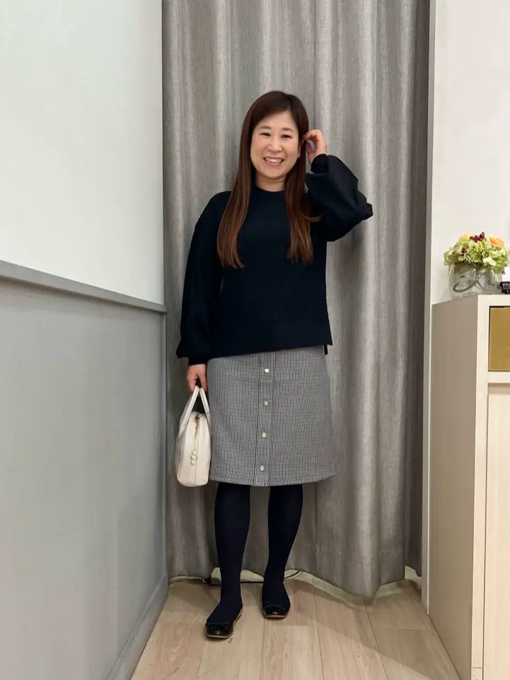 組曲 スタッフ コーディネート画像