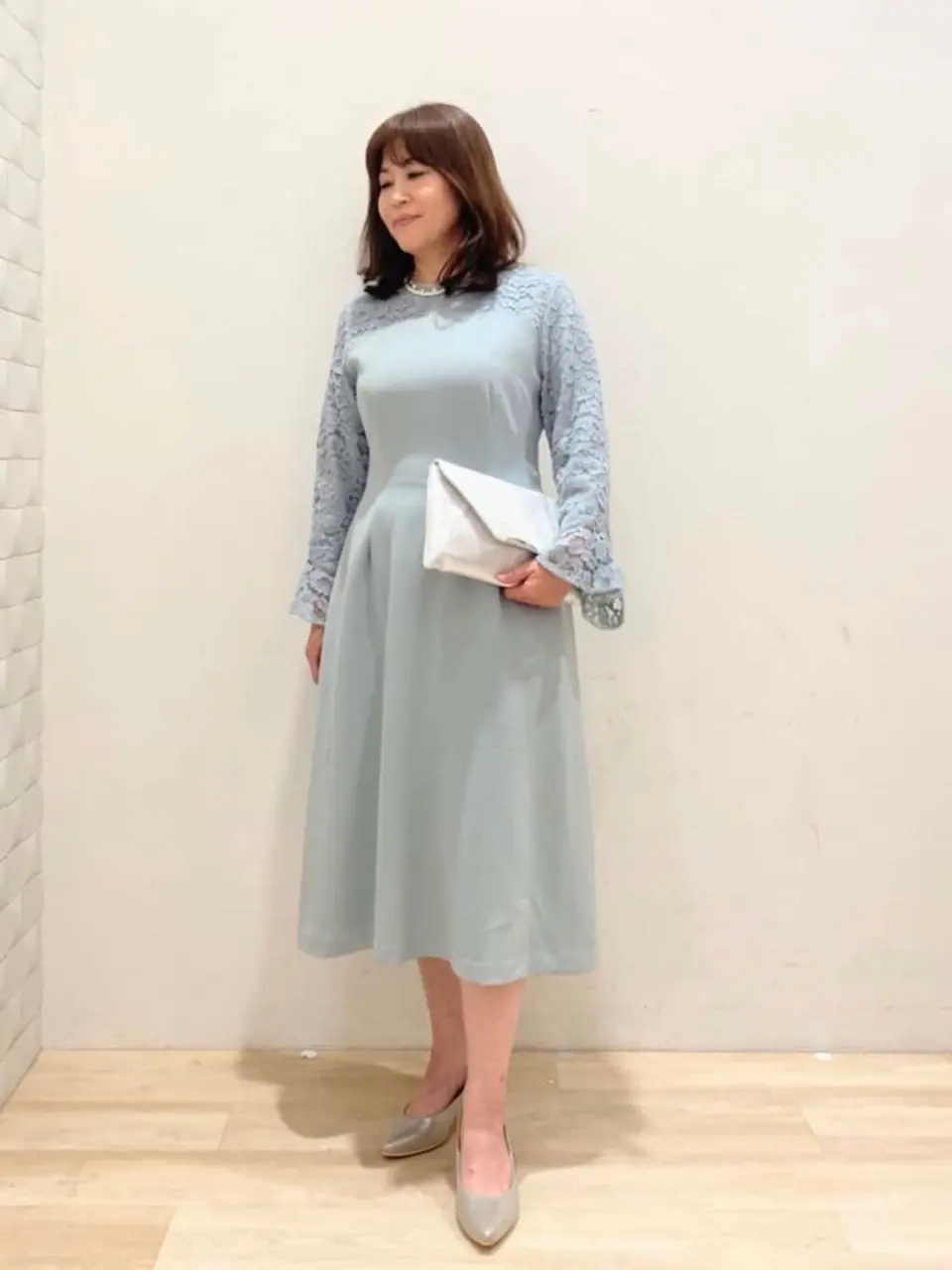 組曲 西谷 コーディネート画像