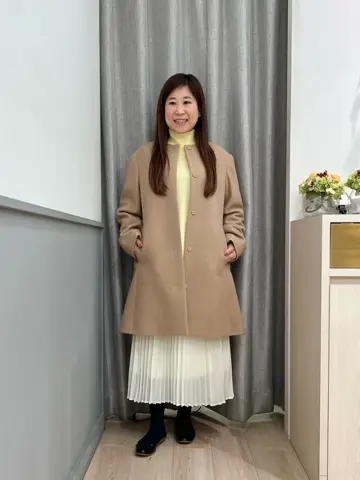 組曲 スタッフ コーディネート画像