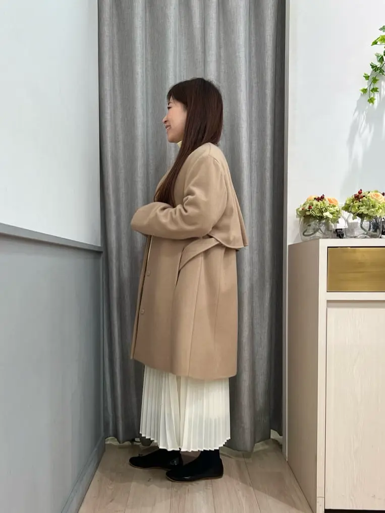 組曲 スタッフ コーディネート画像