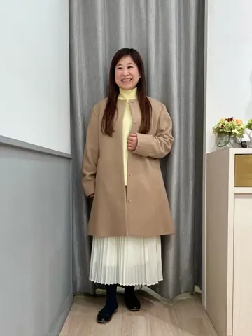 組曲 スタッフ コーディネート画像