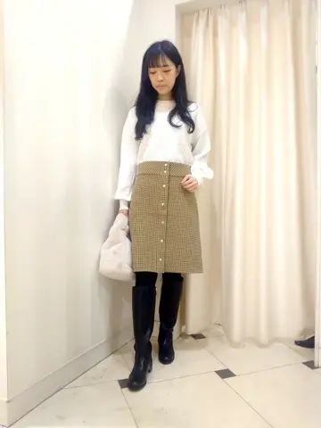 組曲 スタッフ コーディネート画像