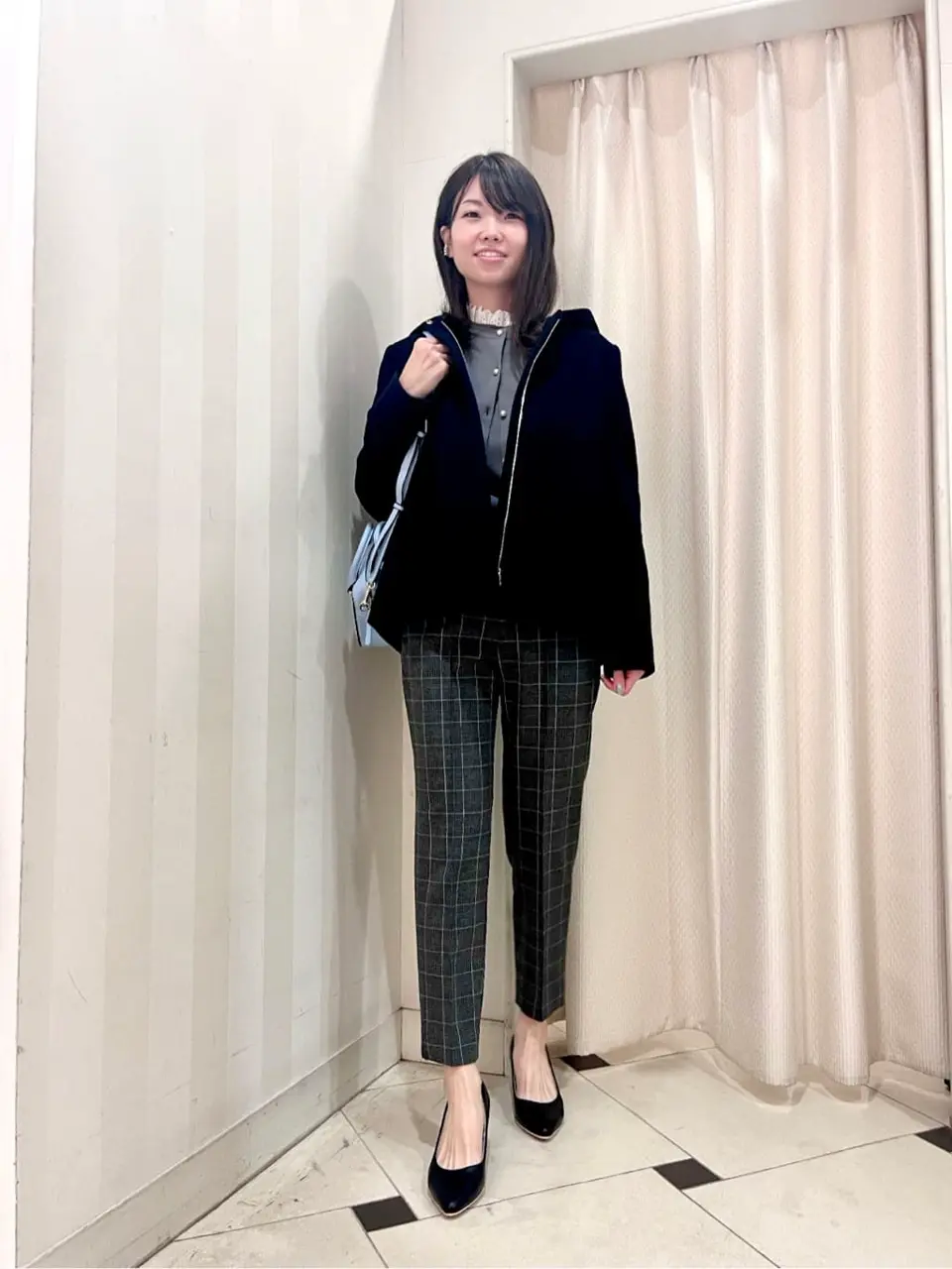 組曲 金井 コーディネート画像