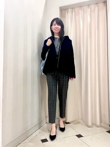 組曲 金井 コーディネート画像