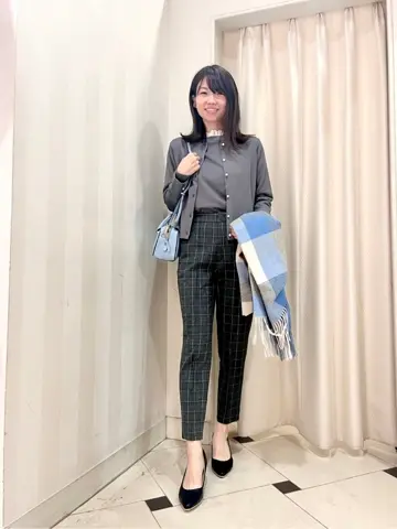 組曲 金井 コーディネート画像