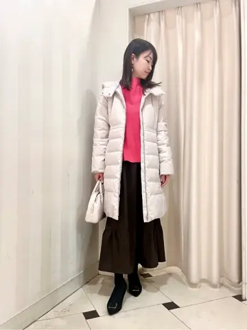 組曲 金井 コーディネート画像