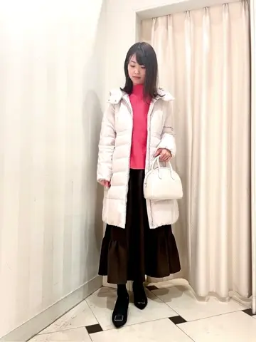 組曲 金井 コーディネート画像