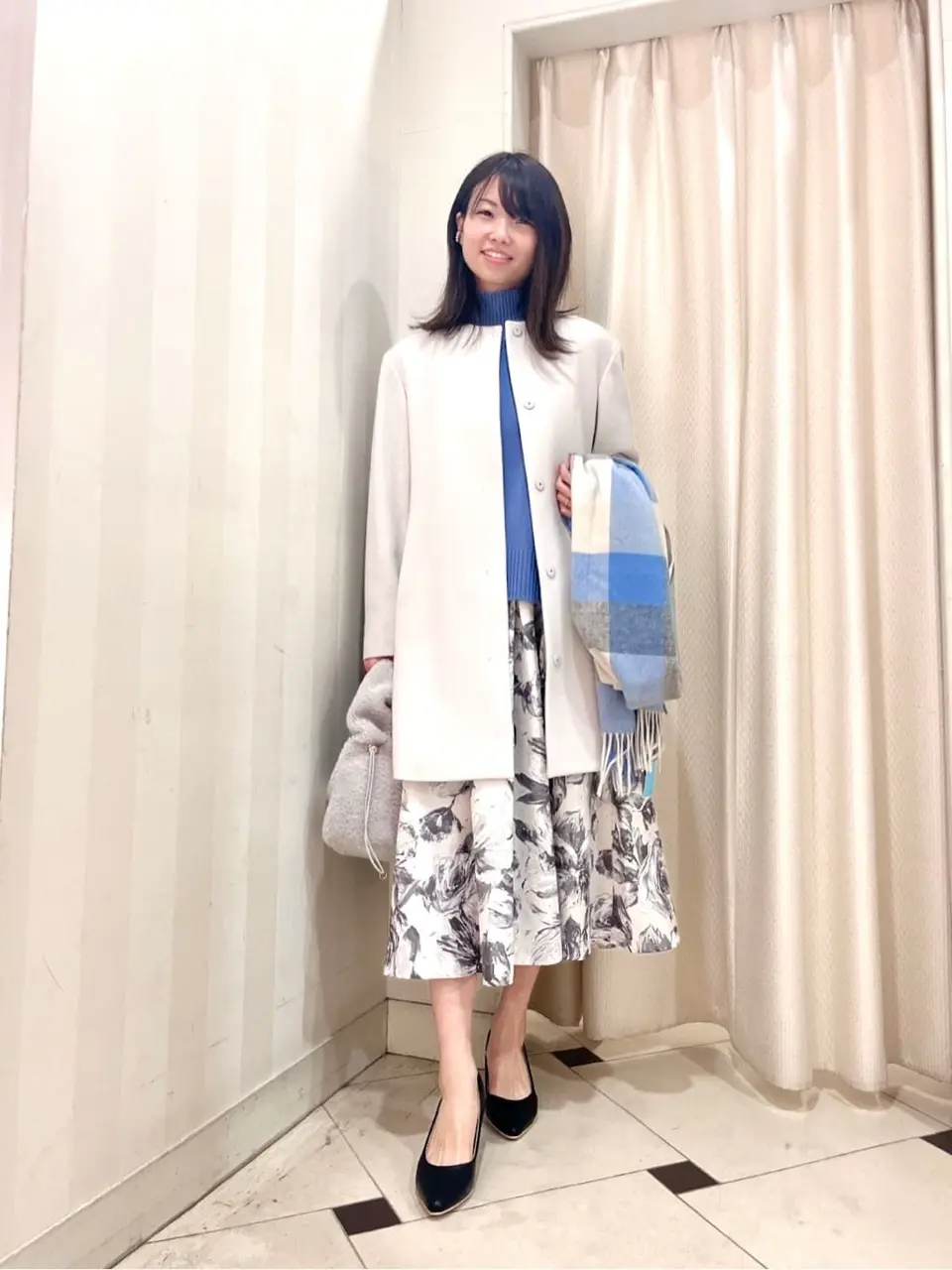  金井 コーディネート画像