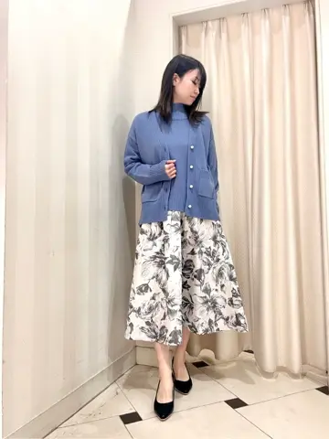 組曲 金井 コーディネート画像