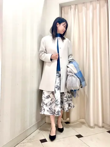 組曲 金井 コーディネート画像