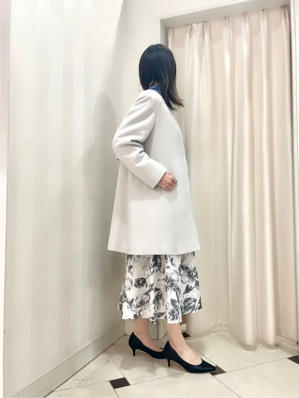 組曲 金井 コーディネート画像