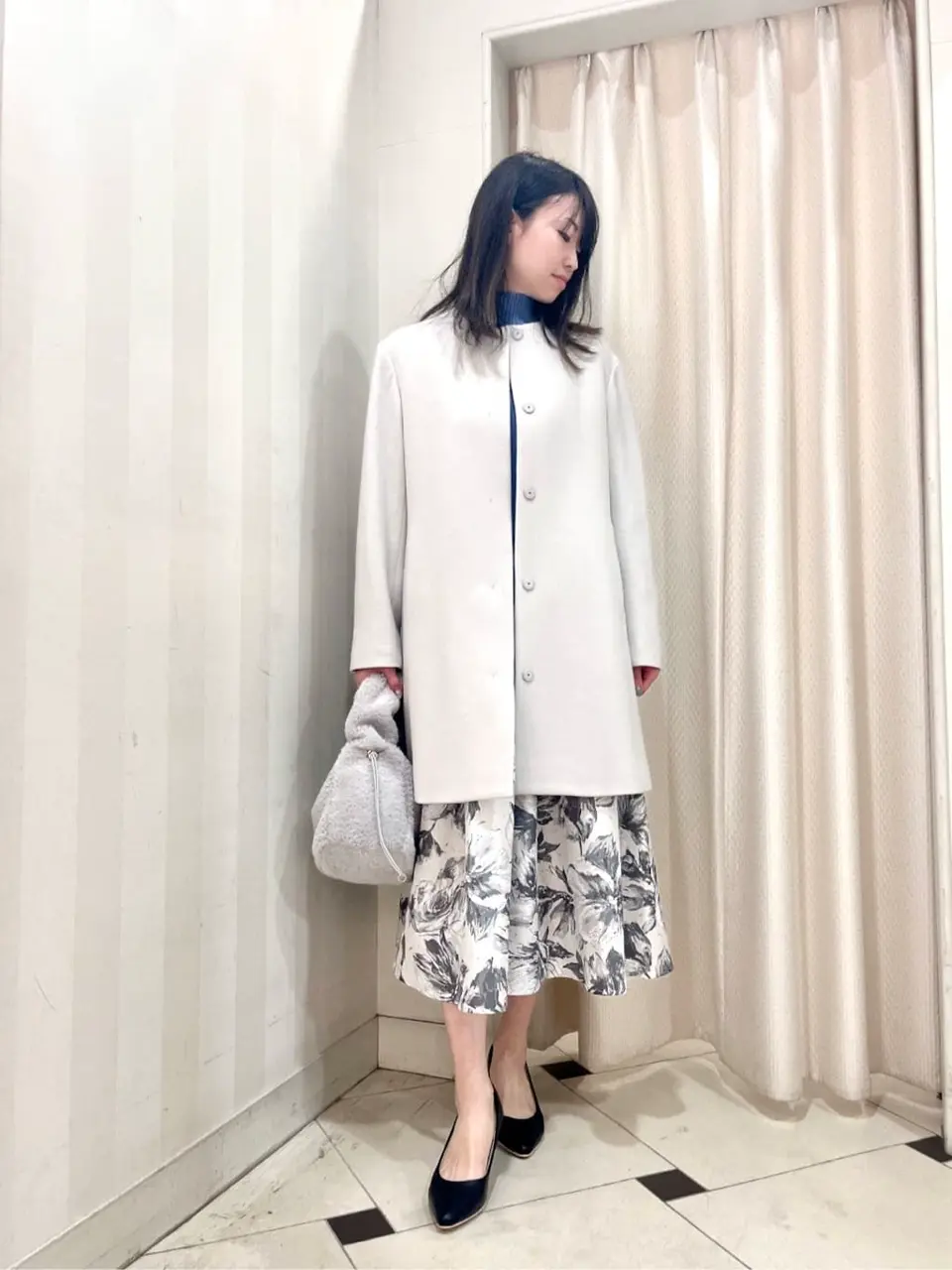 組曲 金井 コーディネート画像