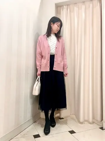 組曲 金井 コーディネート画像