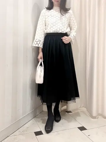 組曲 金井 コーディネート画像