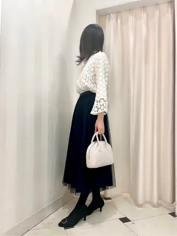 組曲 金井 コーディネート画像