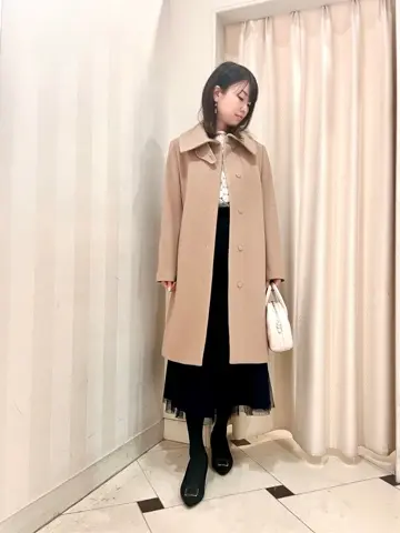 組曲 金井 コーディネート画像