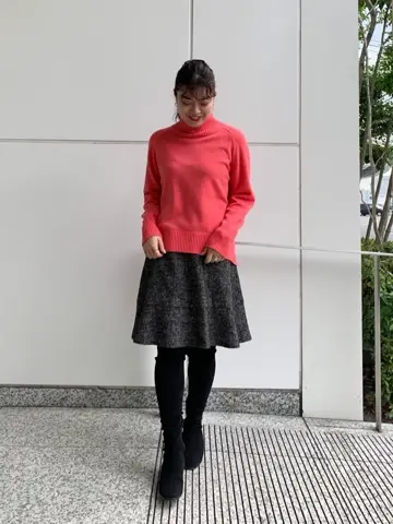 組曲 山田 コーディネート画像