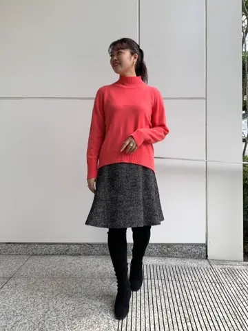 組曲 山田 コーディネート画像