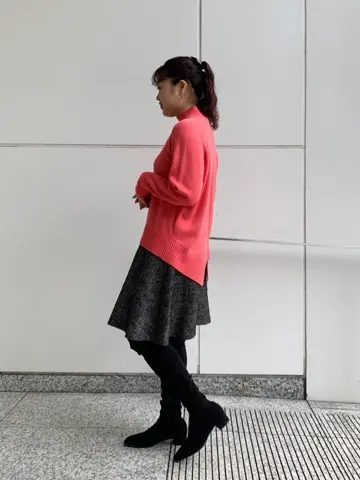 組曲 山田 コーディネート画像