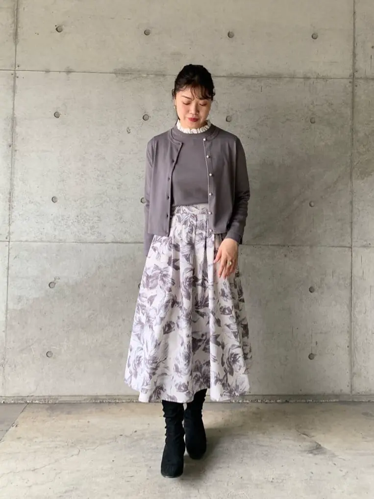  山田 コーディネート画像