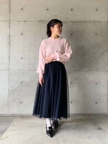 組曲 山田 コーディネート画像