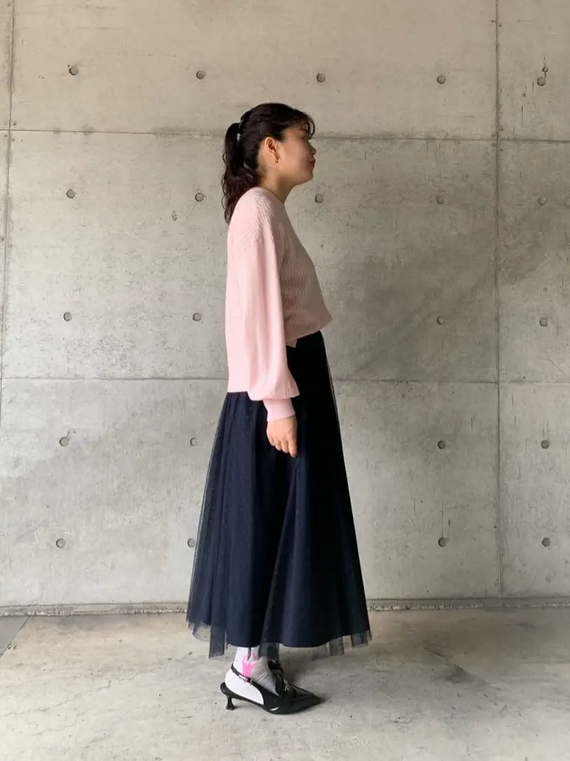 組曲 山田 コーディネート画像