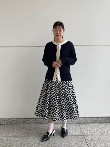 組曲 山田 コーディネート画像