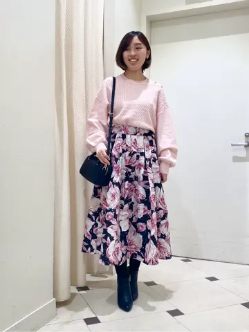 組曲 村上 コーディネート画像