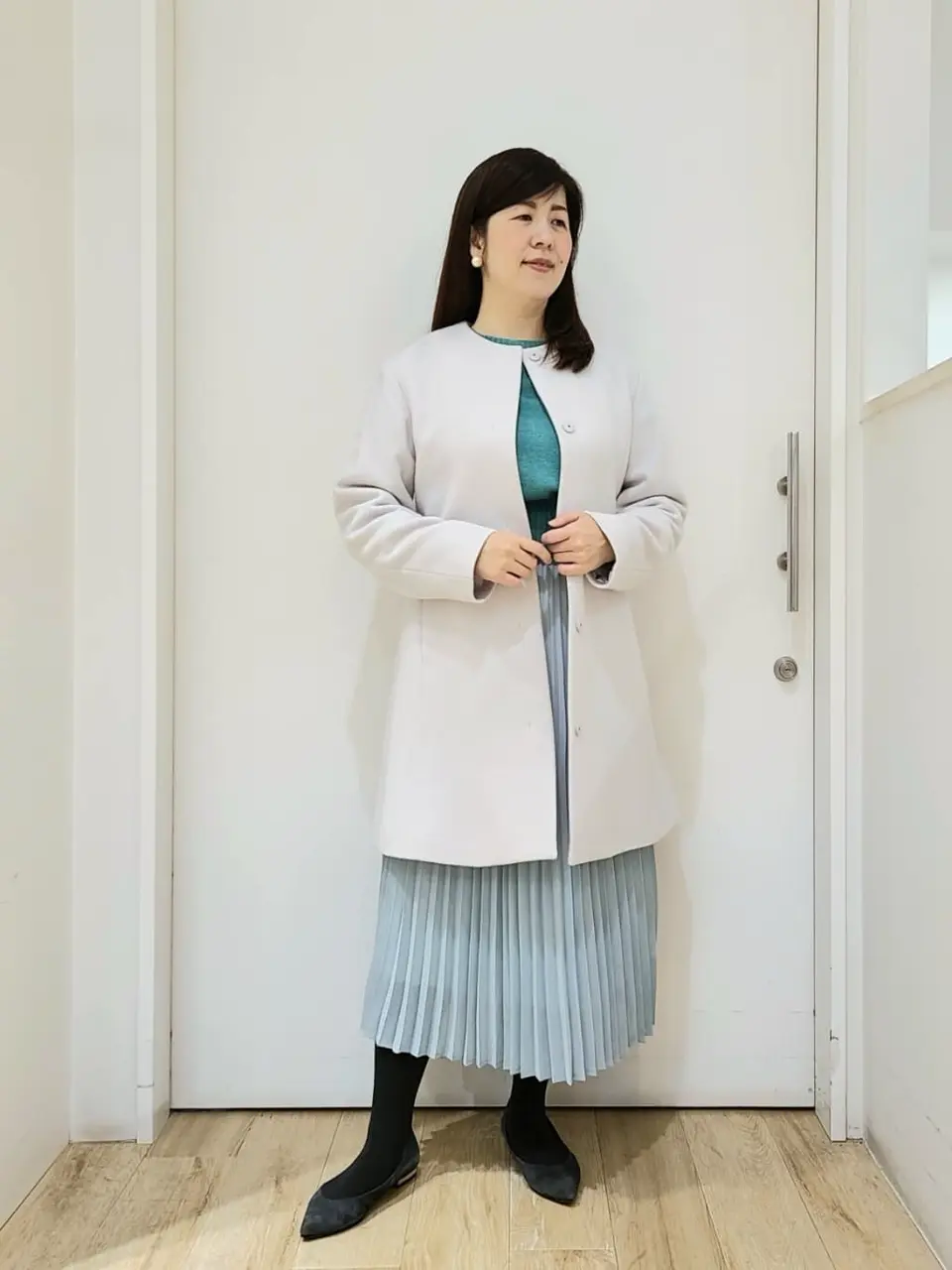 組曲 原 コーディネート画像