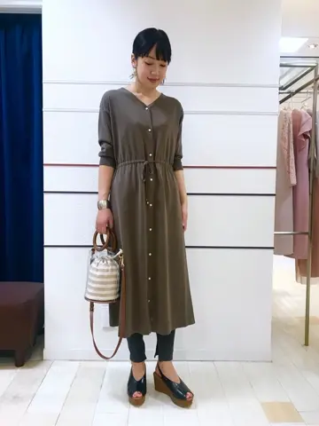 組曲 椛田 コーディネート画像