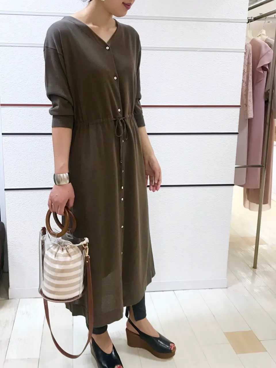 組曲 椛田 コーディネート画像