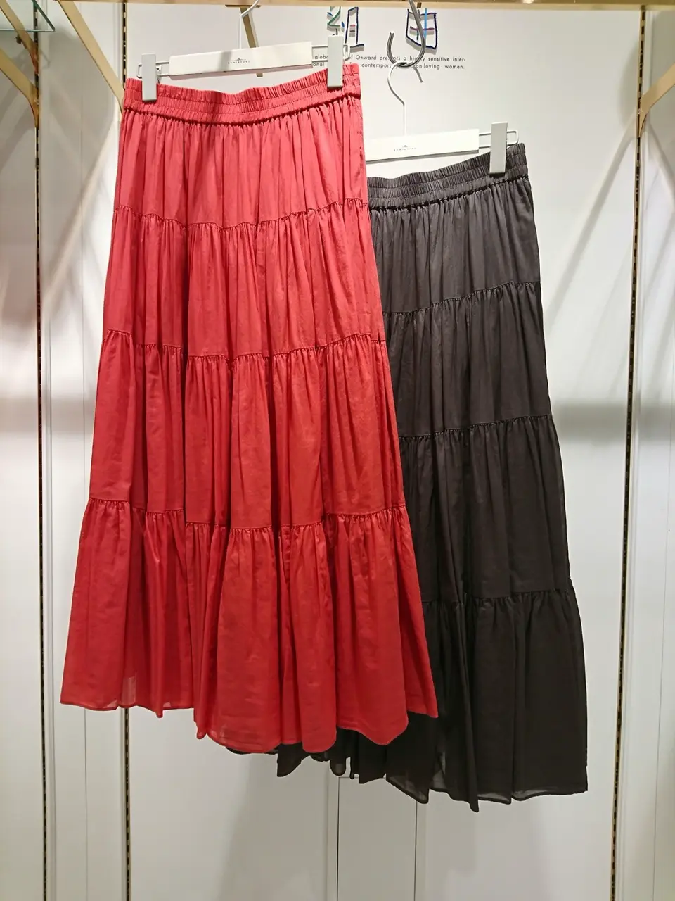 組曲 岡 コーディネート画像