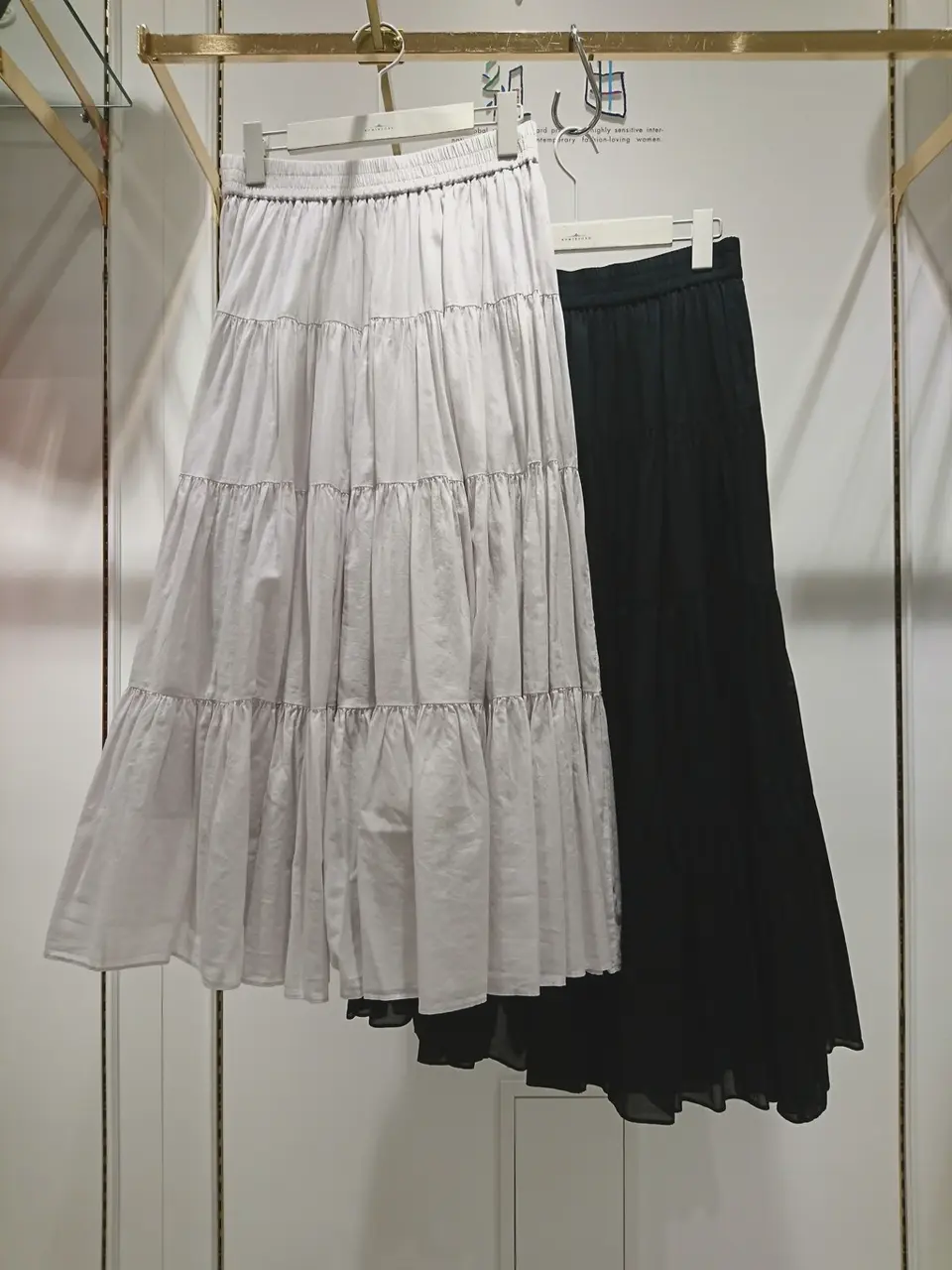 組曲 岡 コーディネート画像