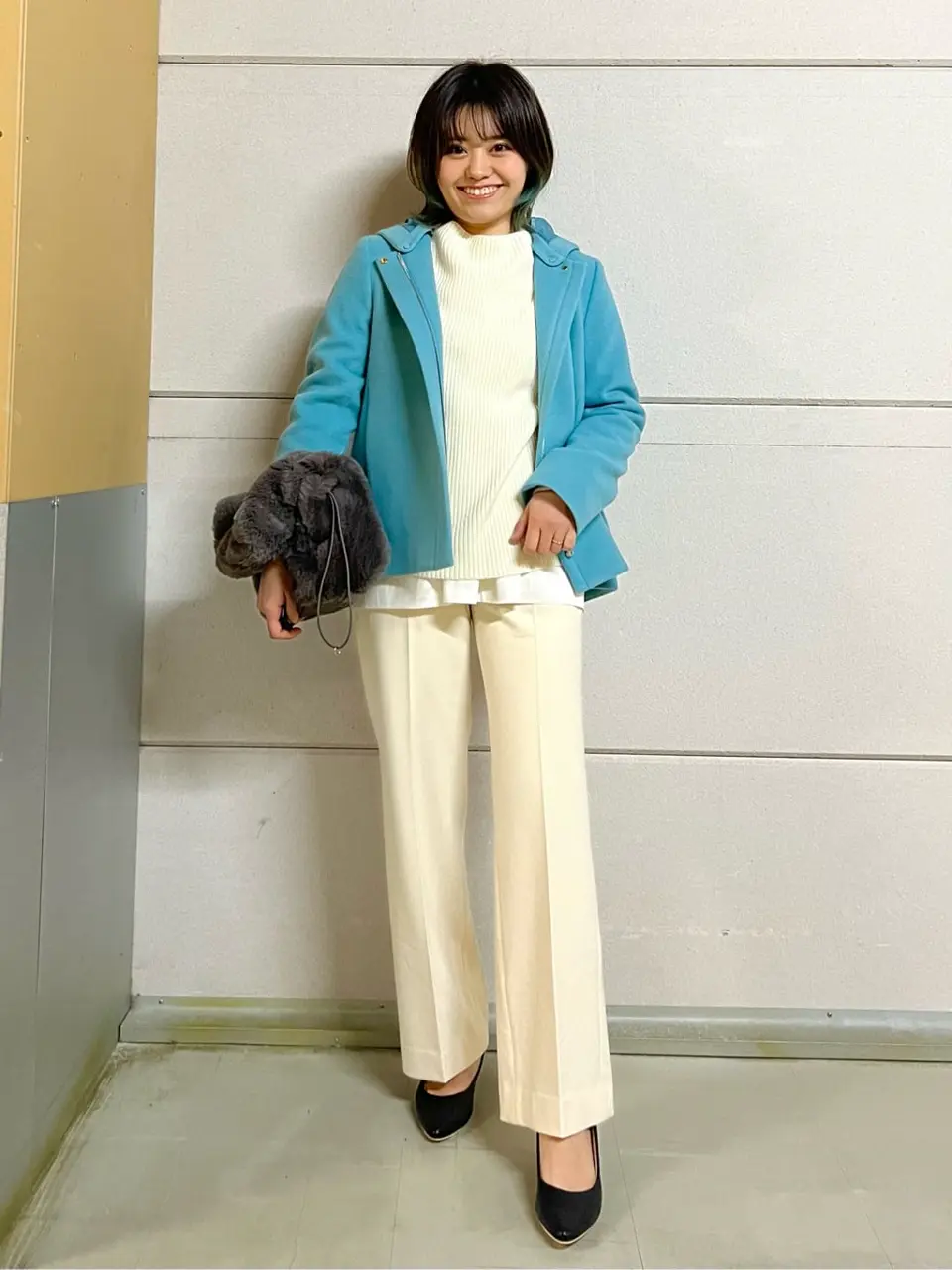  浅倉 コーディネート画像